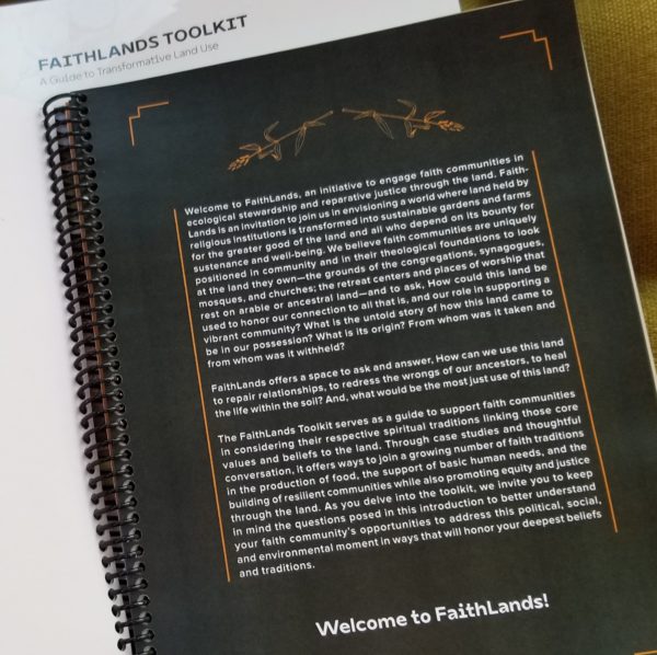 Introduction to Faithlands Toolkit